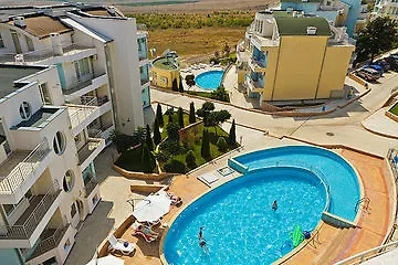 Sunset Hotel Kosharitsa