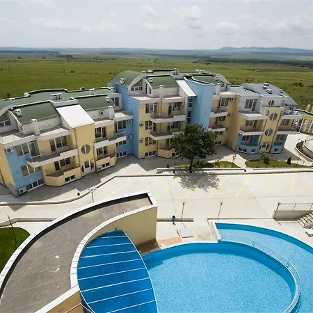 Hotel Sunset Kosharitsa